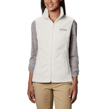 Columbia Ženske Prsluci - Benton Springs Krem | DMYI-58104